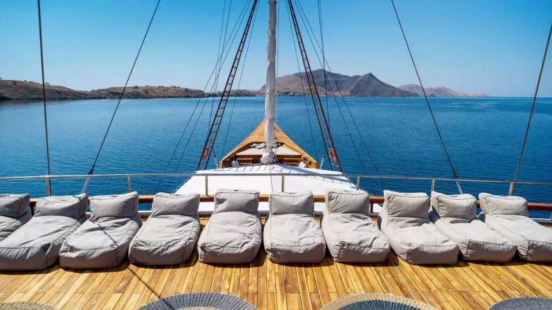 Custom Built Phinisi | Prana