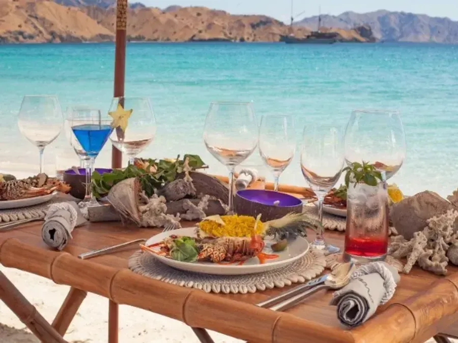 Custom Built Phinisi | Prana