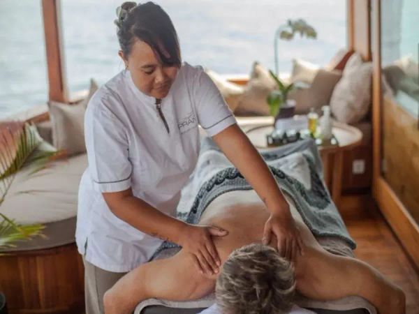 Custom Built Phinisi | Prana