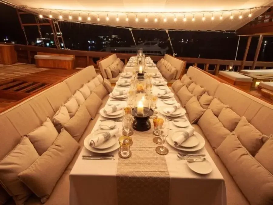 Custom Built Phinisi | Prana