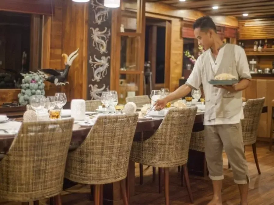 Custom Built Phinisi | Prana