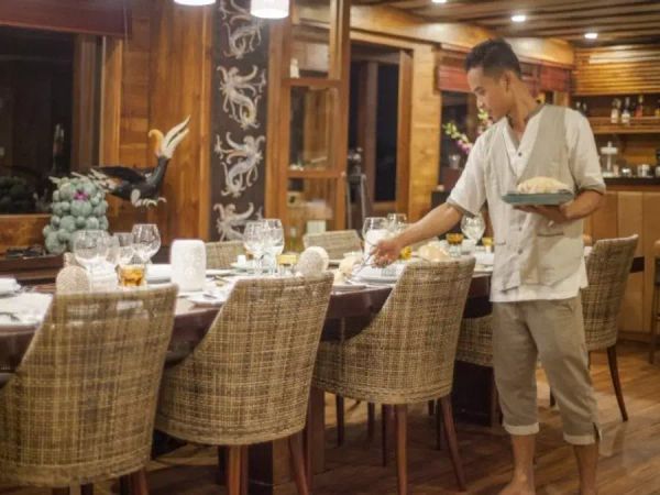 Custom Built Phinisi | Prana