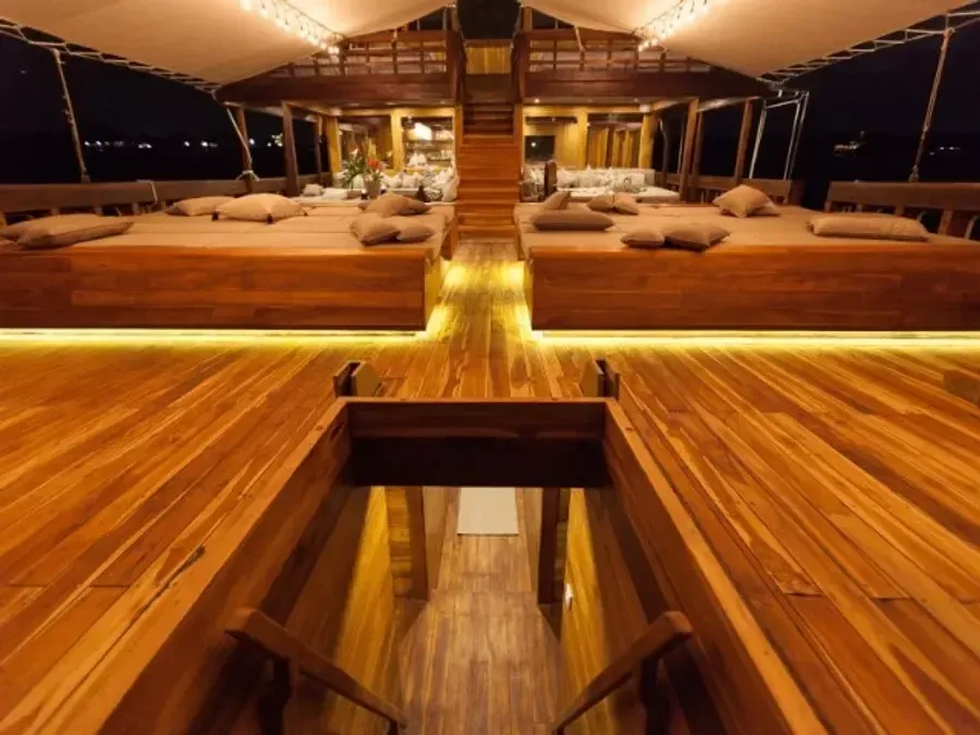 Custom Built Phinisi | Prana