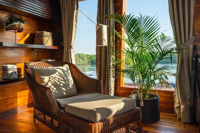 Custom Built Phinisi | Prana