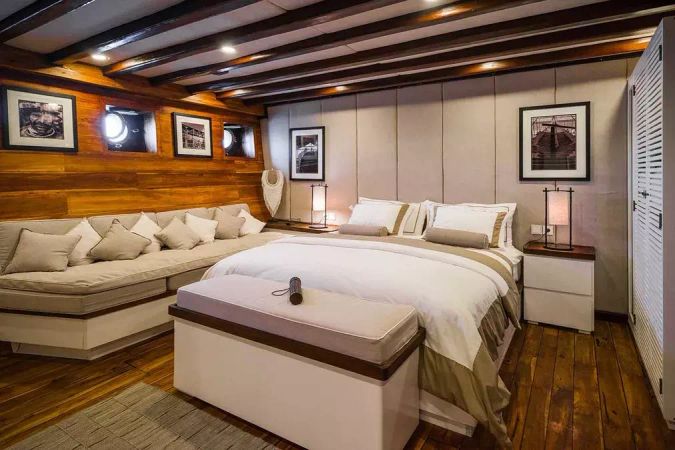 Custom Built Phinisi | Prana