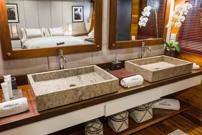 Custom Built Phinisi | Prana