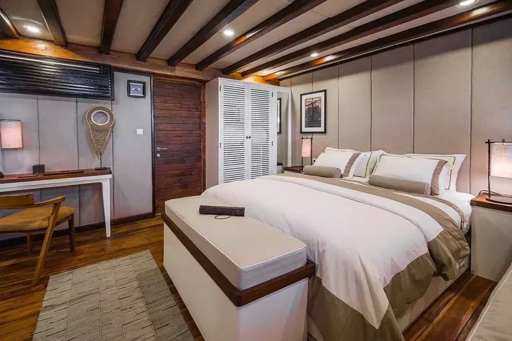 Custom Built Phinisi | Prana