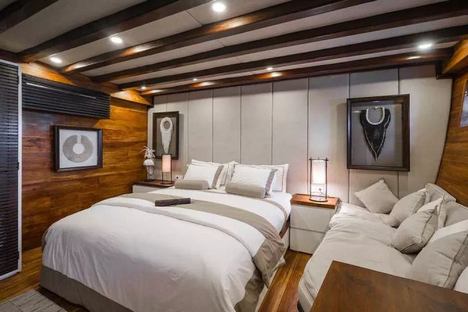 Custom Built Phinisi | Prana