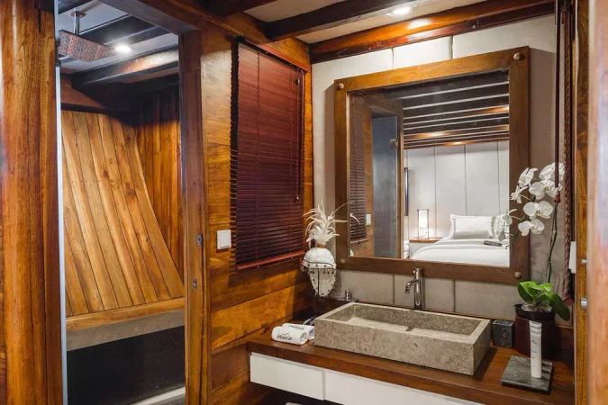 Custom Built Phinisi | Prana