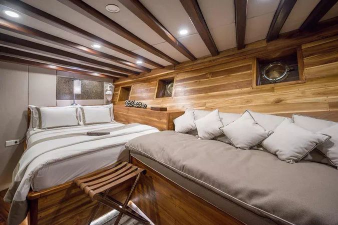 Custom Built Phinisi | Prana