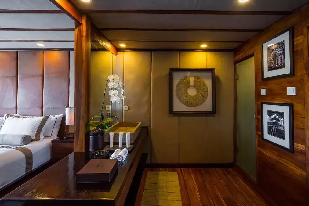 Custom Built Phinisi | Prana