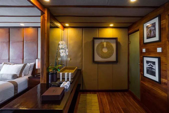 Custom Built Phinisi | Prana