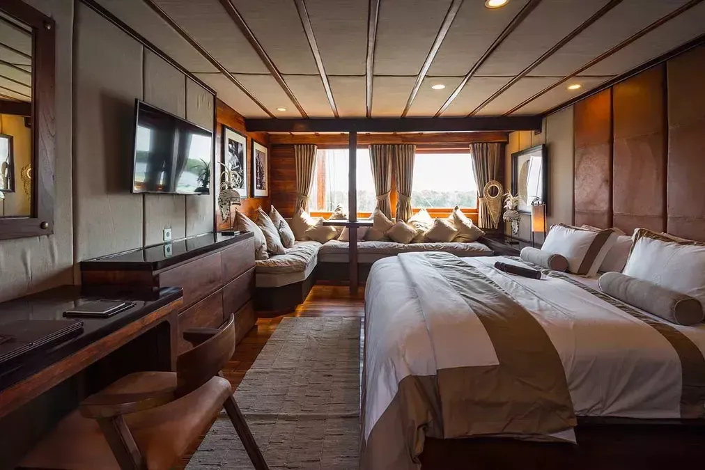 Custom Built Phinisi | Prana