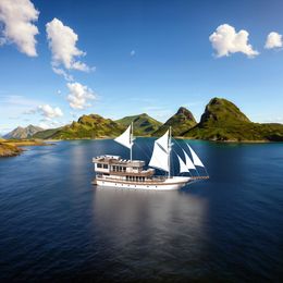 Custom Built Phinisi | Kayra