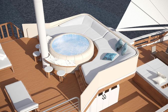 Custom Built Phinisi | Kayra