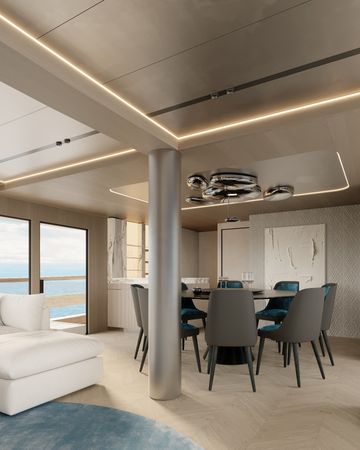 Custom Built Phinisi | Kayra