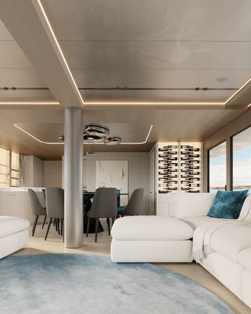 Custom Built Phinisi | Kayra