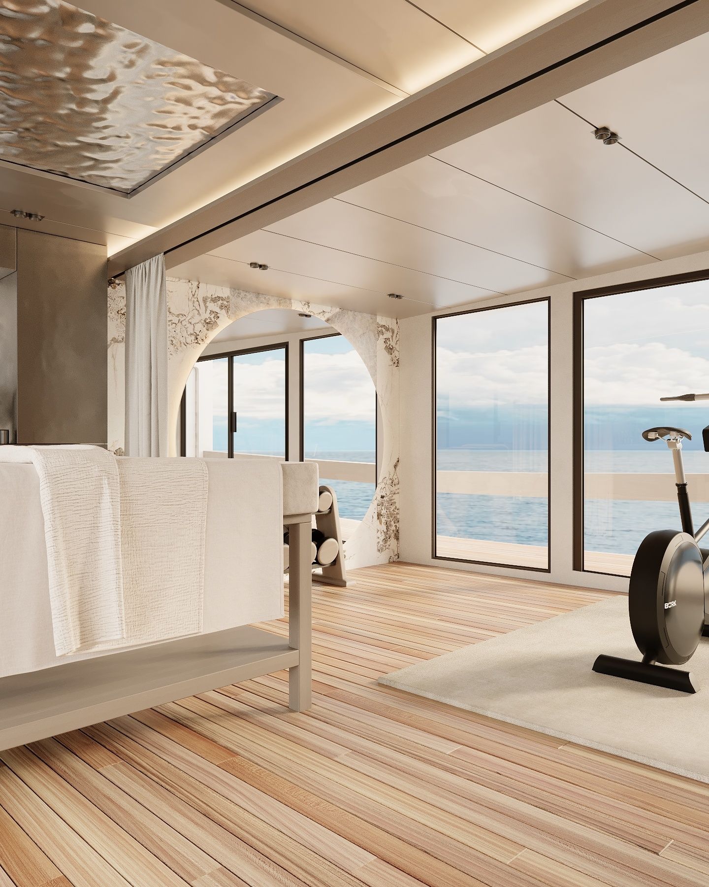 Custom Built Phinisi | Kayra