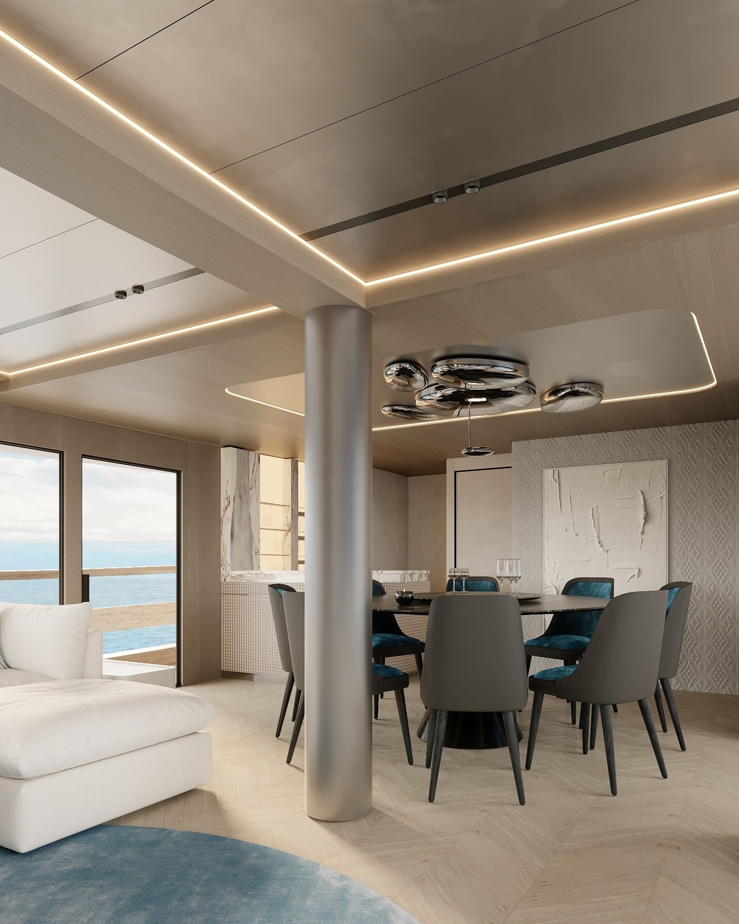 Custom Built Phinisi | Kayra