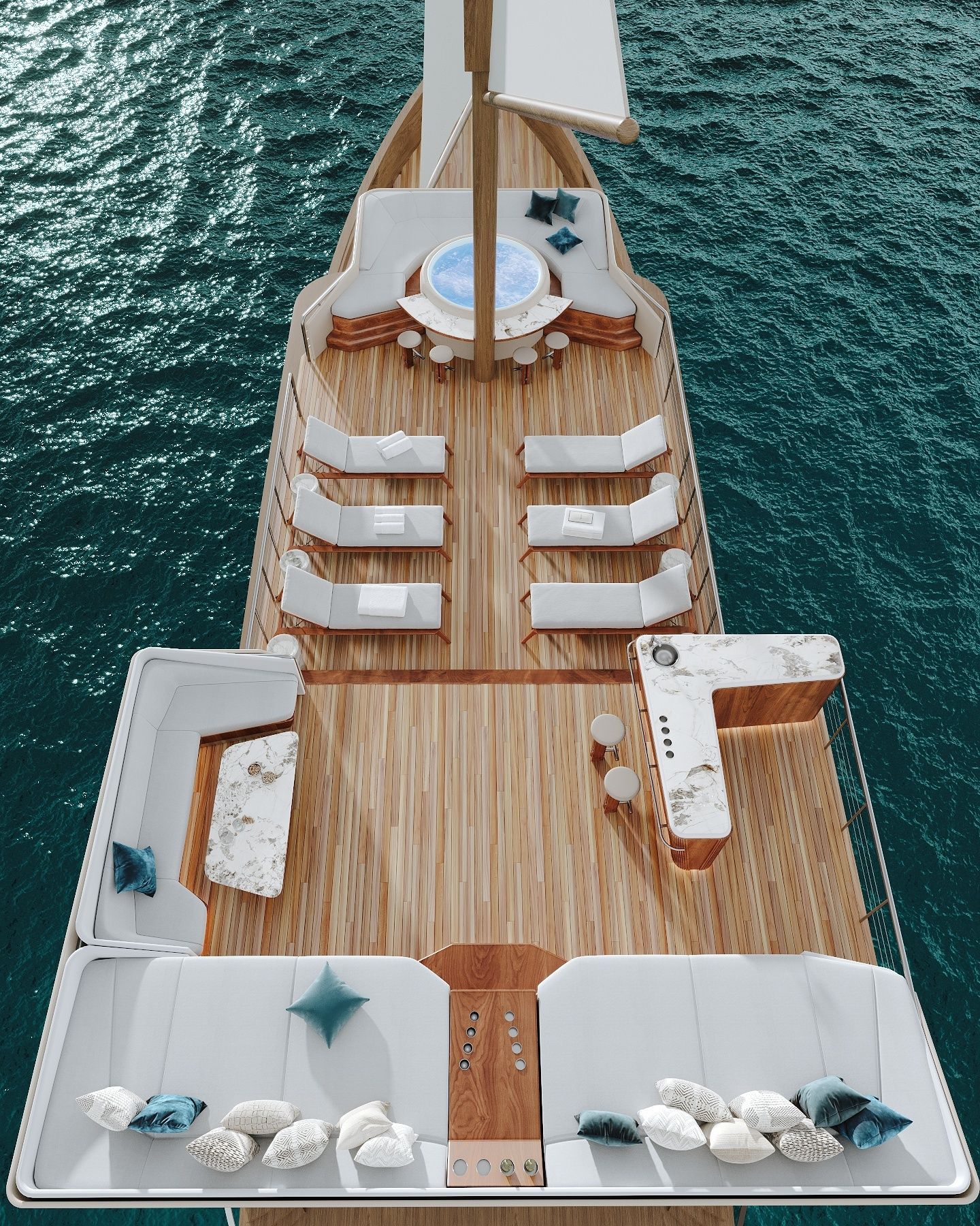 Custom Built Phinisi | Kayra