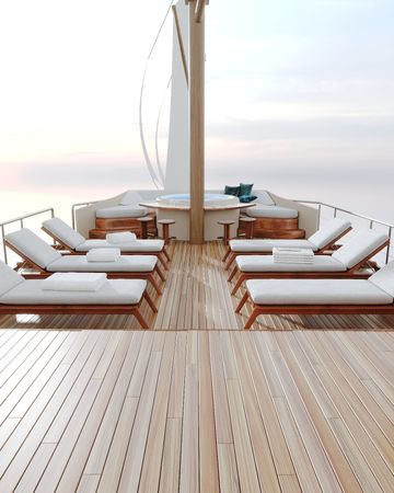 Custom Built Phinisi | Kayra