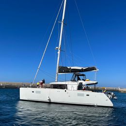 Lagoon 450 F | Papagayo Beach