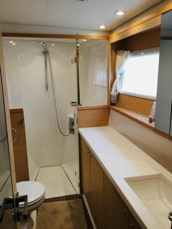 Lagoon 450 F | Papagayo Beach