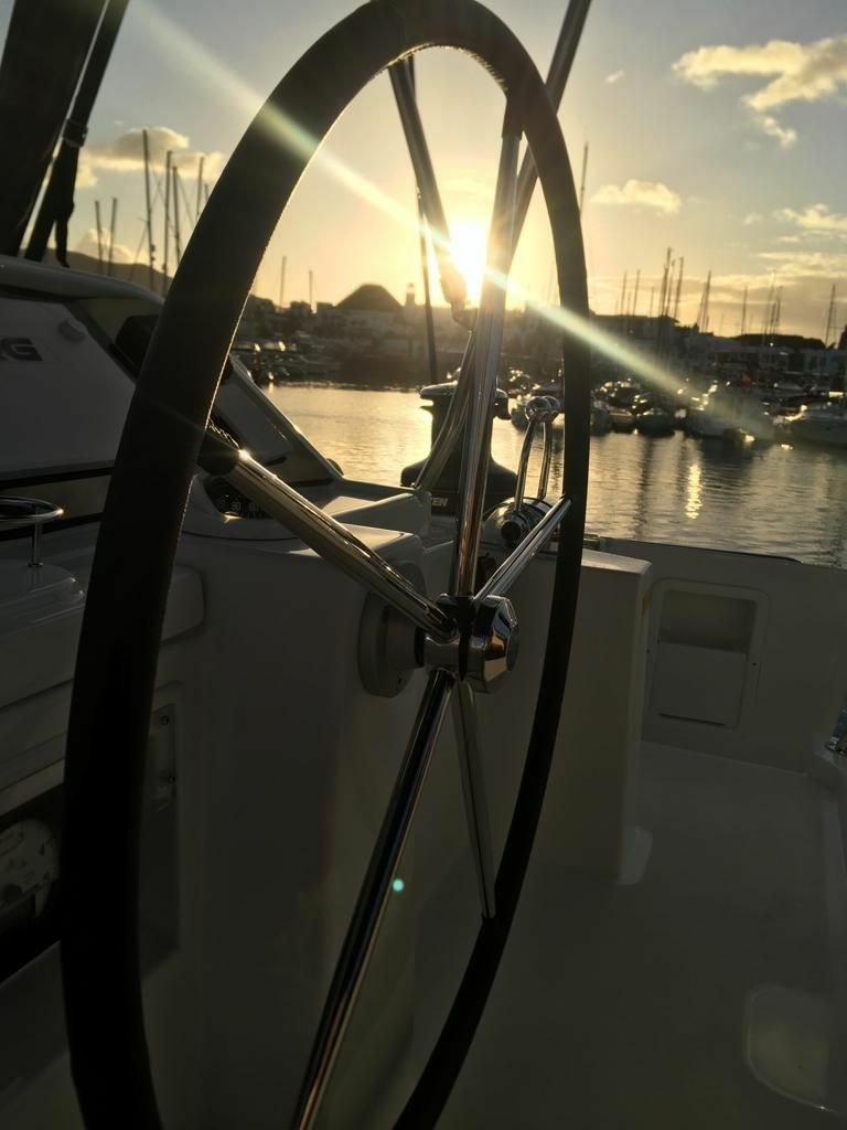 Lagoon 450 F | Papagayo Beach