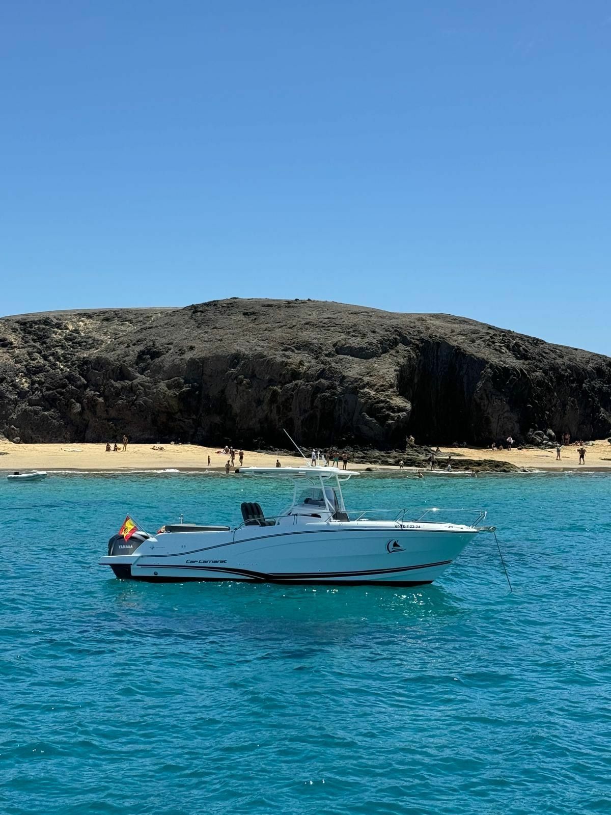 Jeanneau Cap Camarat 9.0 | Wave Rider