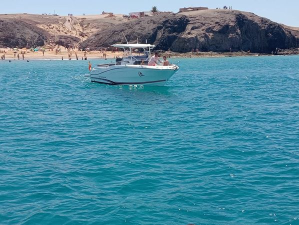 Jeanneau Cap Camarat 9.0 | Wave Rider