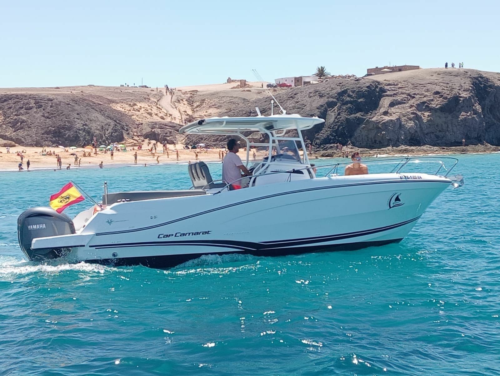 Jeanneau Cap Camarat 9.0 | Wave Rider