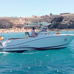 Jeanneau Cap Camarat 9.0 | Wave Rider