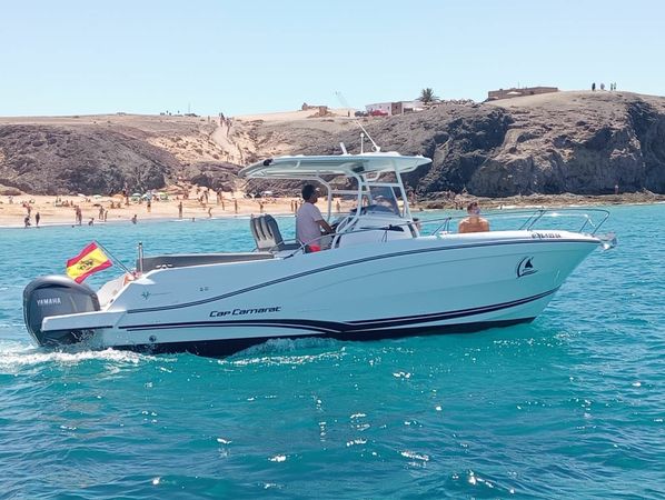 Jeanneau Cap Camarat 9.0 | Wave Rider