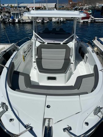 Jeanneau Cap Camarat 9.0 | Wave Rider