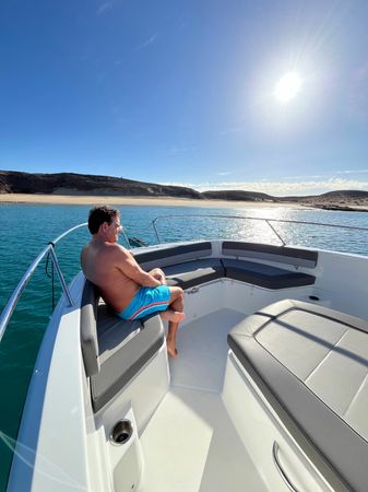 Jeanneau Cap Camarat 9.0 | Wave Rider