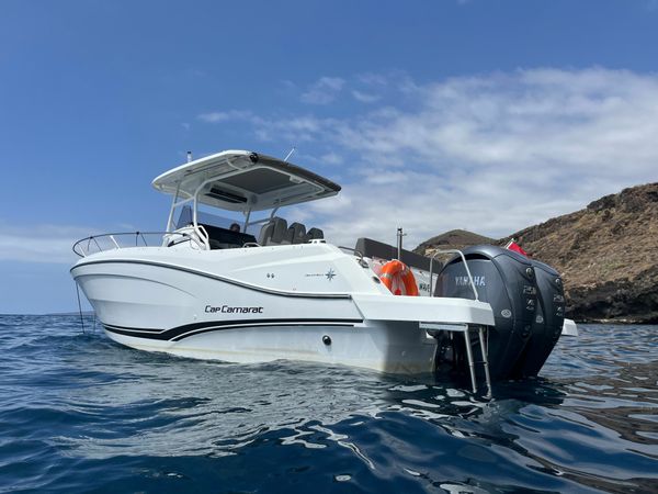 Jeanneau Cap Camarat 9.0 | Wave Rider