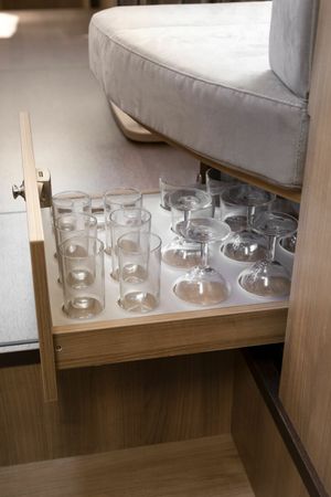 Linssen SL 35 AC | Momo