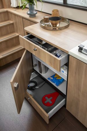 Linssen SL 35 AC | Momo