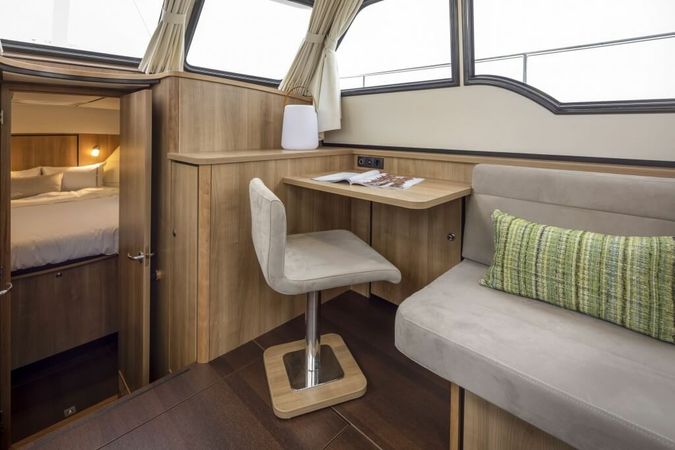 Linssen SL 35 AC | Momo