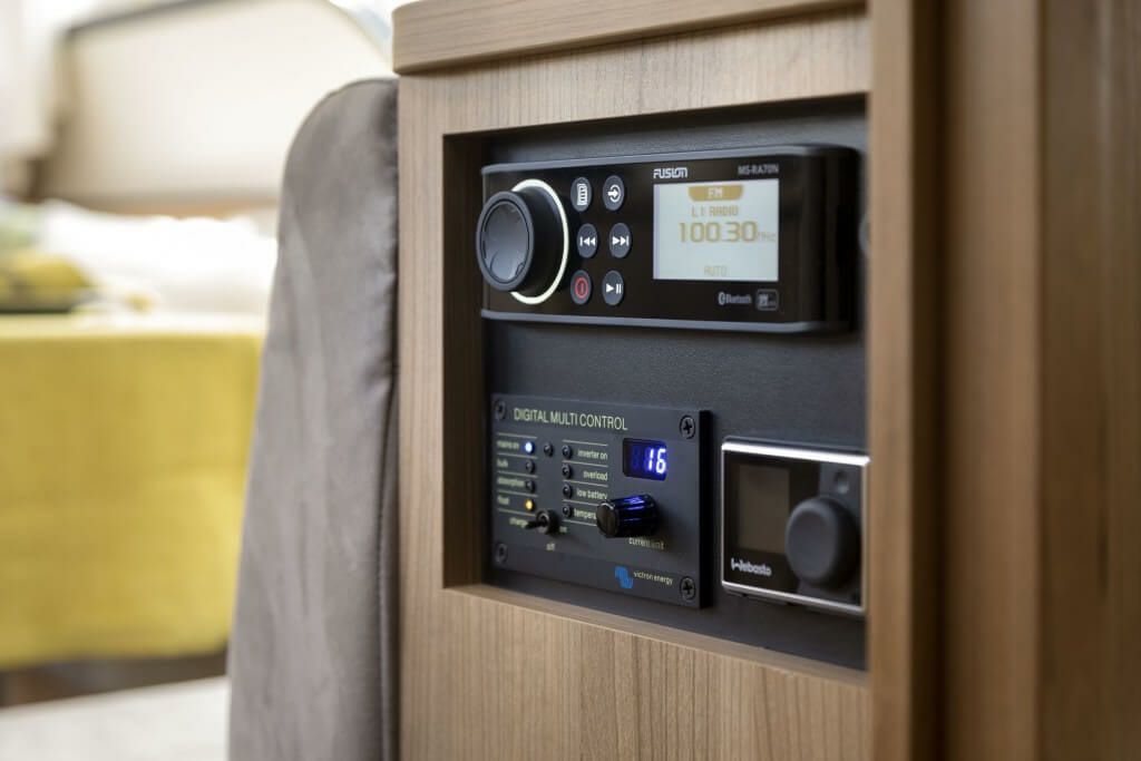 Linssen SL 35 AC | Momo