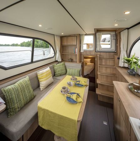 Linssen SL 35 AC | Momo