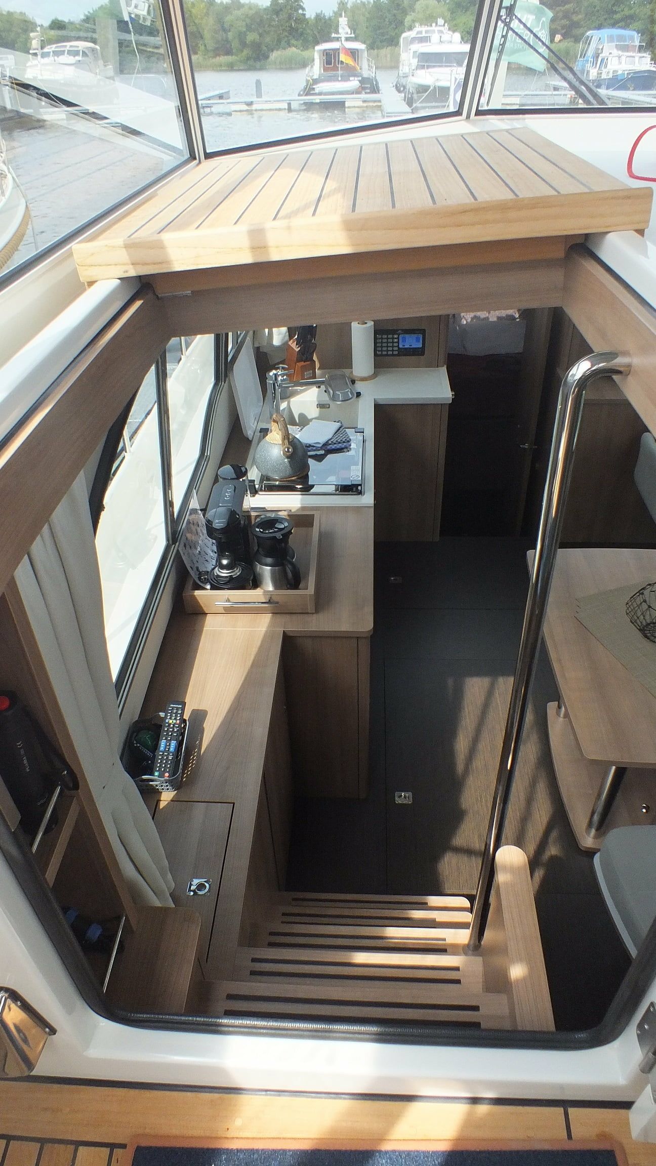 Linssen SL 35 AC | Momo