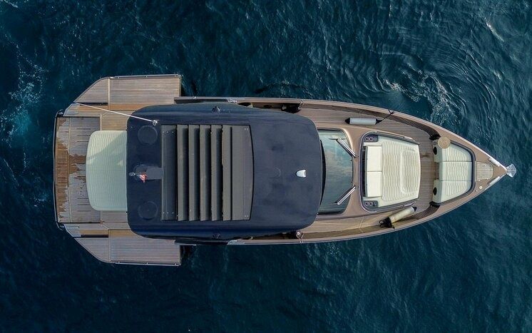 Cranchi A46 | Just Unique