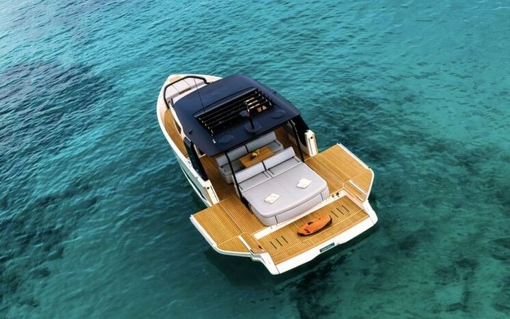 Cranchi A46 | Just Unique