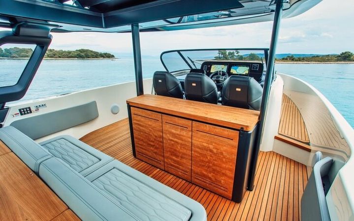 Cranchi A46 | Just Unique