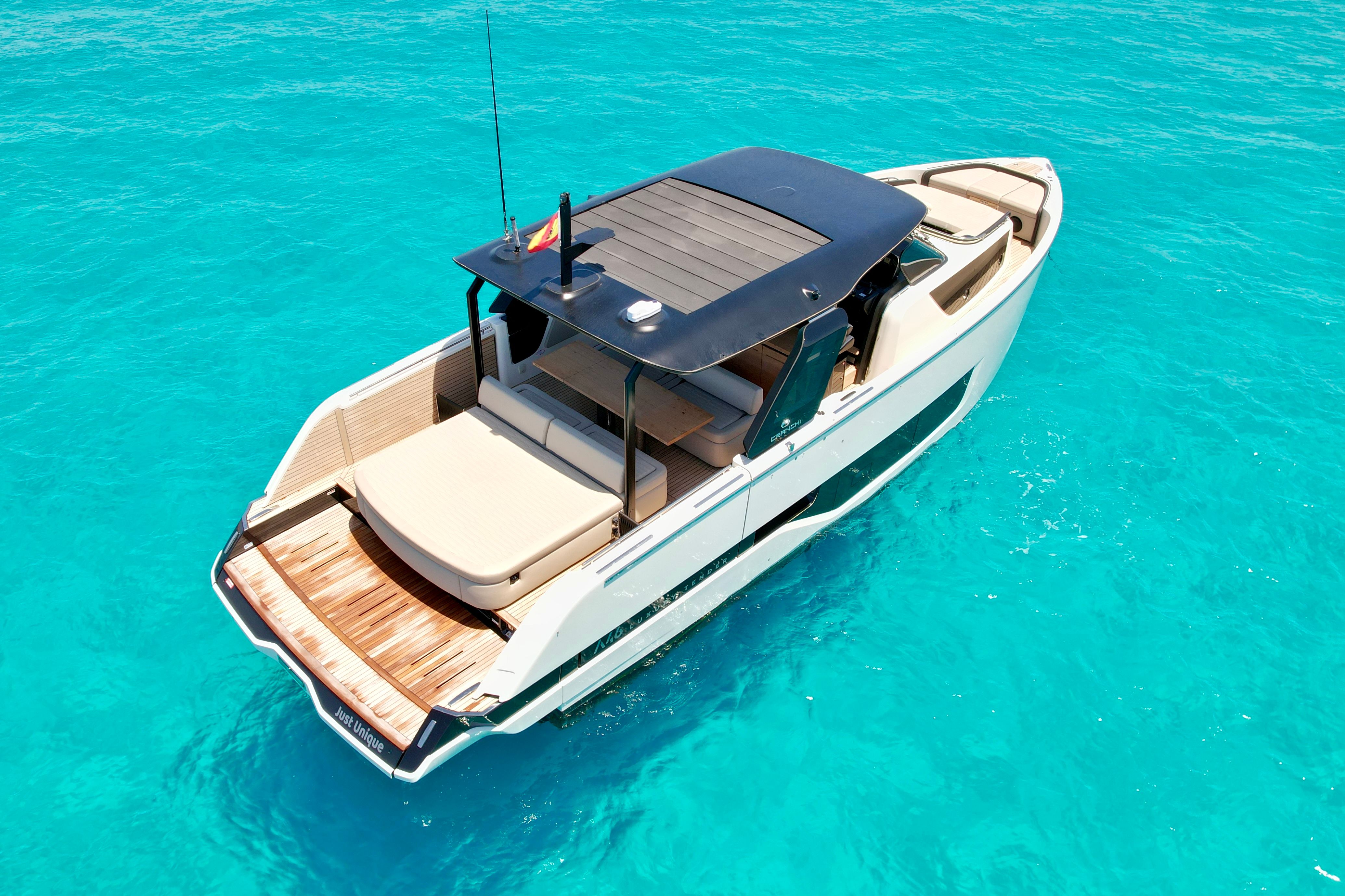 Cranchi A46 | Just Unique