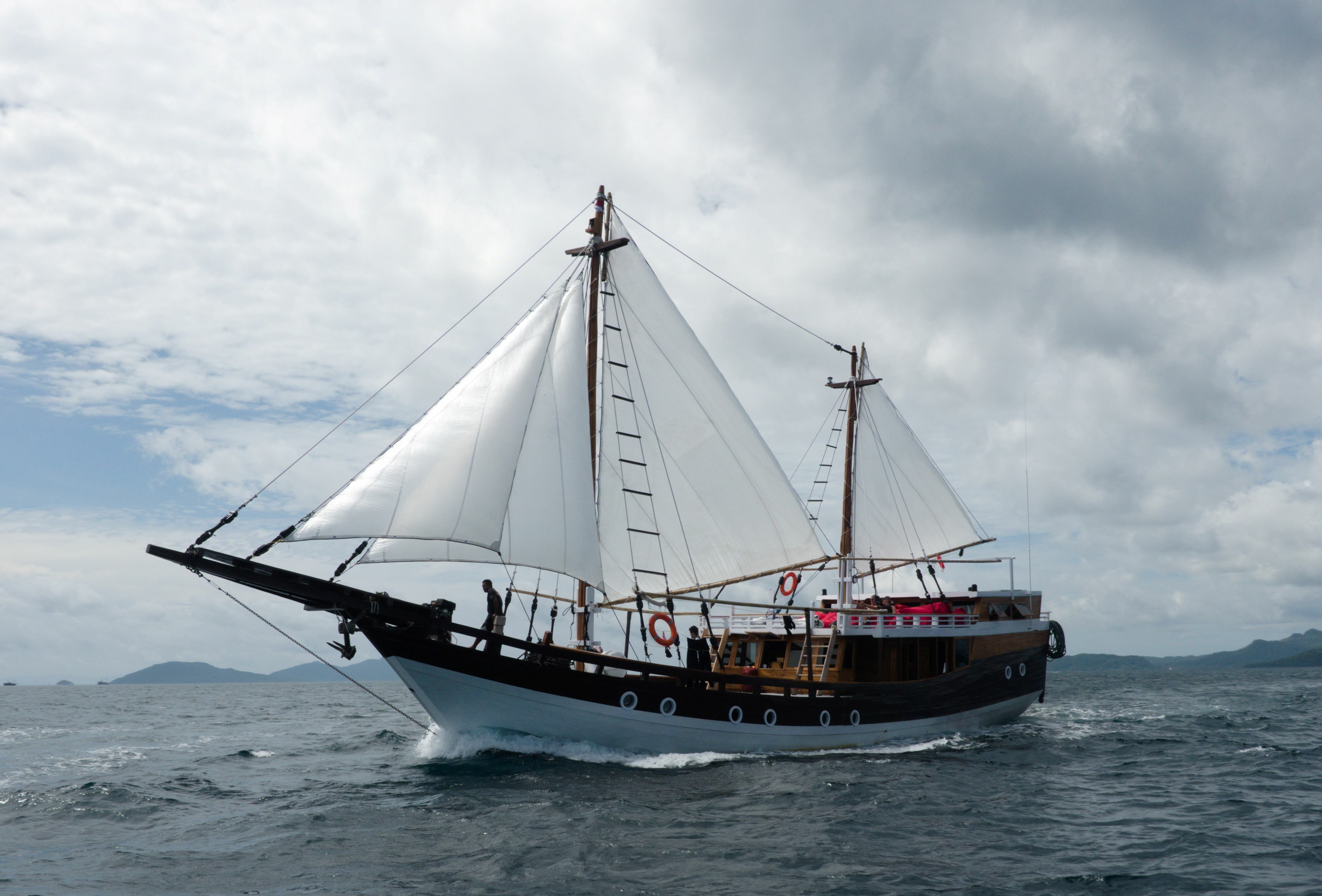 Custom Built Phinisi | Akomo Isseki