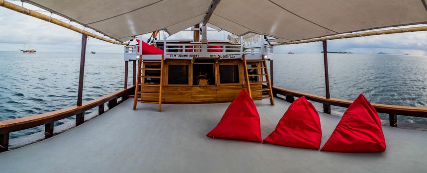 Custom Built Phinisi | Akomo Isseki