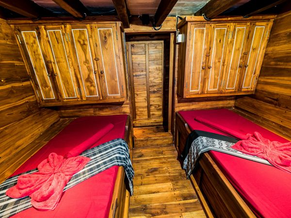 Custom Built Phinisi | Akomo Isseki