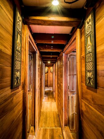 Custom Built Phinisi | Akomo Isseki